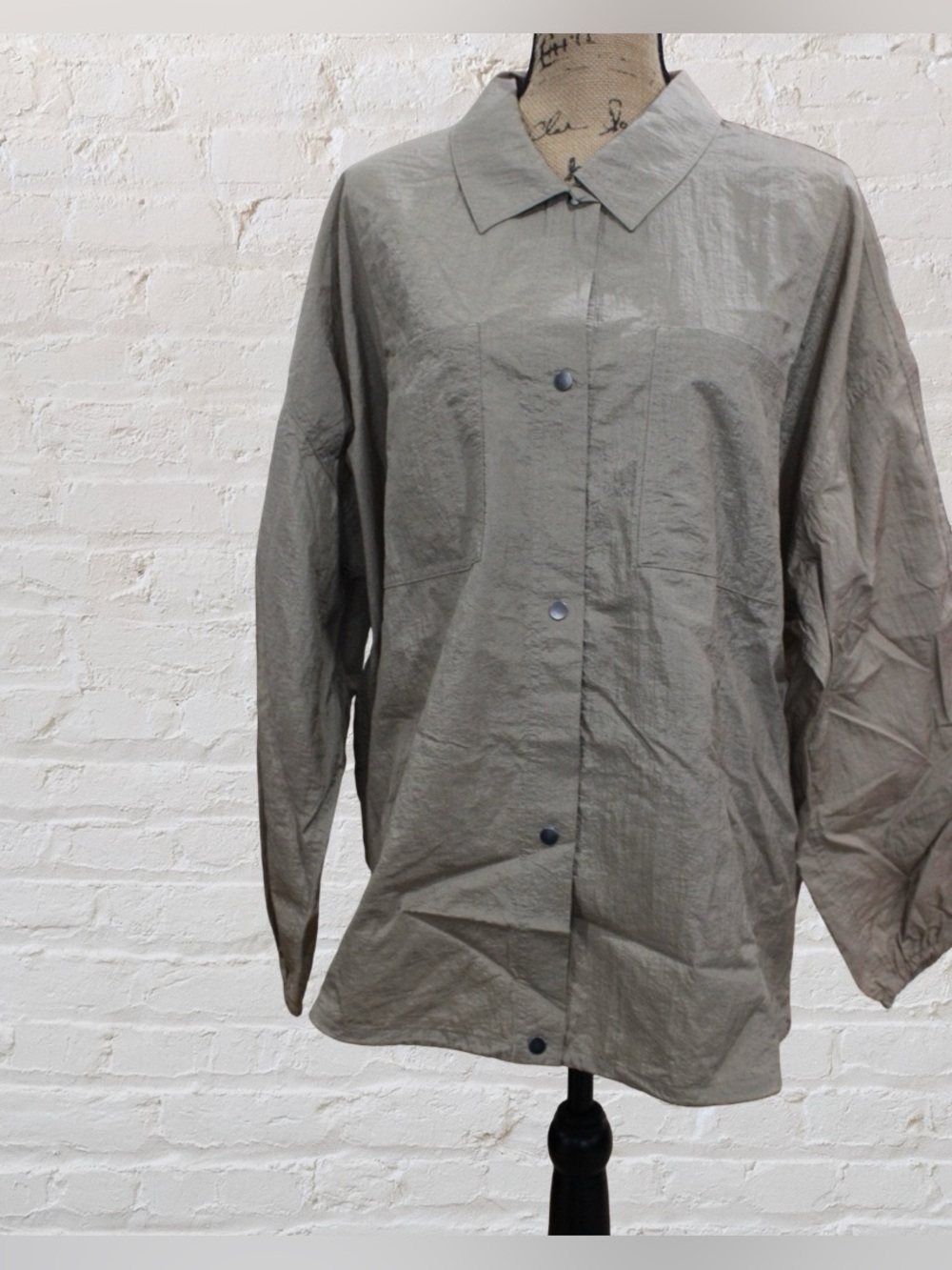 Athleta Sheen Shirt